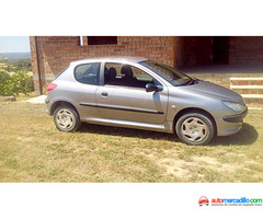 Peugeot 206 1.4 Gasolina 1.4 2002