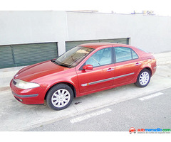 Renault Laguna Dci Privilege Dci 2003