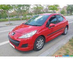 Peugeot 207 1.4 Gasolina 1.4 2010