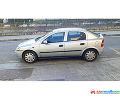 Opel Astra 2003
