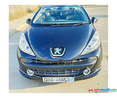 Peugeot 207 Cc Cc 2008