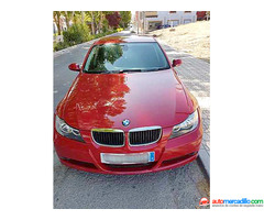 Bmw 318 2007