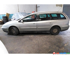 Citroen C5 Ranchera 2 2 Hdi Hdi 2001