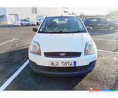 Ford Fiesta 1.4 Tdci 1.4 Tdci 2008