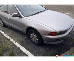 Mitsubishi Galant 2.0 Td 2.0 Td 1999