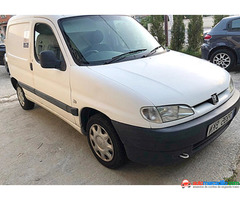 Peugeot Partner Isotermo 1.9 Diesel 1.9 2001