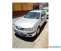 Nissan Almera Pocos Kilometros 2002