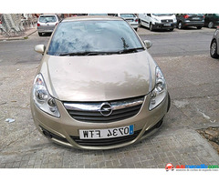 Opel Corsa 2007