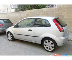 Ford Fiesta 1.4 Tdci 1.4 Tdci 2004