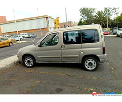 Citroen Berlingo 2004