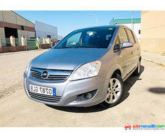 Opel Zafira 1.9 Cdti Enjoy 1.9 Cdti 2009
