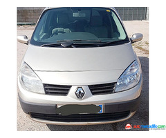 Renault ScÉnic 2006