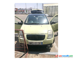 Citroen C2 2004