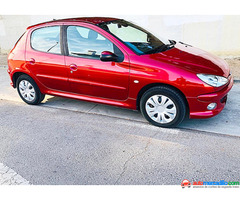 Peugeot 206 2004