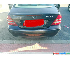 Mercedes-benz Clase C 2004