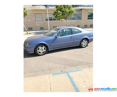 Mercedes-benz Clk200 2001