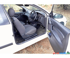 Ford Focus Tdci Tdci 2004