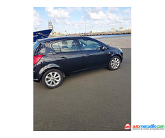 Opel Corsa 2012