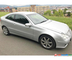 Mercedes-benz C220 Cdi Sportcoupe Cdi 2004