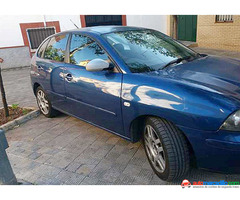 Seat Ibiza 130 Cv Sport 2003