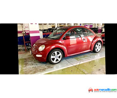 Volkswagen Beetle 2001