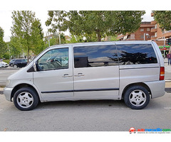 Mercedes-benz Vito 2001