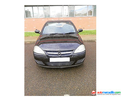 Opel Corsa 2004