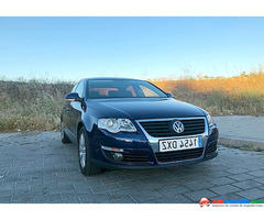 Volkswagen Passat 2006