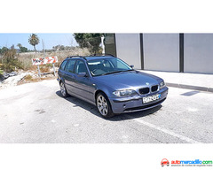 Bmw Serie 3 2004