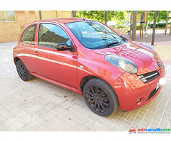 Nissan Micra Rs 1.4Í 90 Cv 1.4 Rs 2006