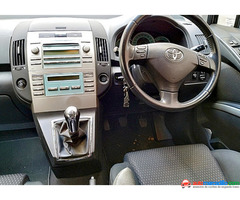 Toyota Corolla Verso 2008