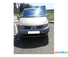 Renault Megane Scenic 2006