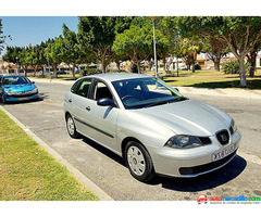 Seat Ibiza 1200 I 12v Impoluto 2003