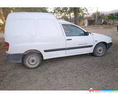 Seat Inca