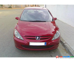 Peugeot 307 Xs Hdi Hdi 2003