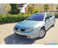 Renault Laguna Dci 120 Cv 6v Dci 2006