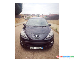 Peugeot 207+ 2013