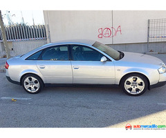 Audi A6 SedÁn 2.8 V6 Quattro 2.8 2000