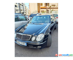 Mercedes-benz Clase E 2004