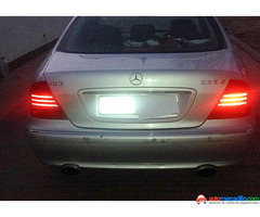 Mercedes-benz S320 Cdi Cdi 2003