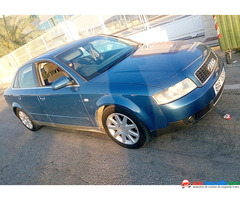 Audi A4 2002
