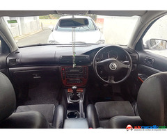 Volkswagen Passat 2002