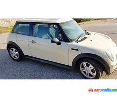 Mini One D 2005