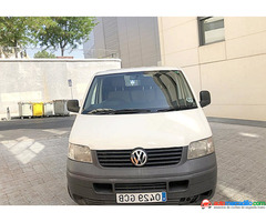 Volkswagen 1.9 Tdi 105 Cv Furgon Cerrado 1.9 Tdi 2008