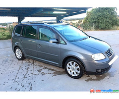 Volkswagen Touran 2004