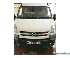 Opel Movano 2009