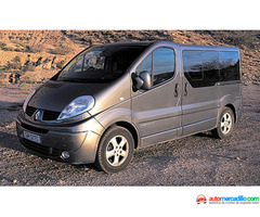 Renault Trafic 2011
