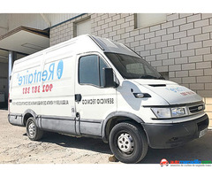 Iveco Daily 2.3 Hpi 2.3 Hpi 2004