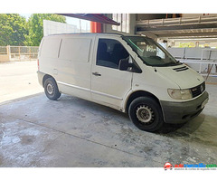 Mercedes Vito