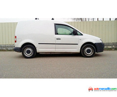 Volkswagen Caddy Tdi Tdi 2008